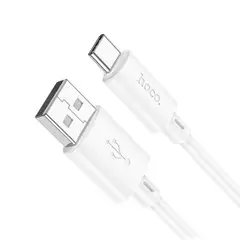 HOCO - Cable X88 USB-A a USB-C 2m con Carga Rápida 3A