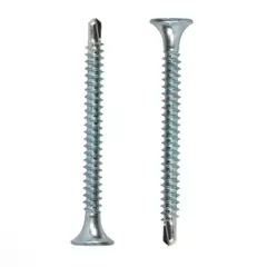 DIMAFI - Tornillo volcanita 8 x 3" p/fina (500 unidades)