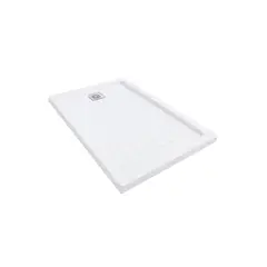 GENERICO - Receptaculo Ducha con Patas 120x70 cm