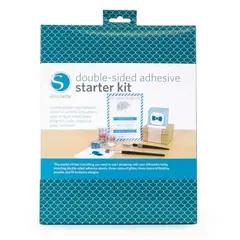SILHOUETTE - Kit Inicio Adhesivo doble cara