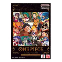 BANDAI - One Piece TCG: Premium Card Collection Best Selection Vol, 3