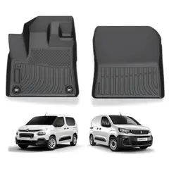 MUNDO MAGIA - Piso Calce Perfecto Partner Berlingo Opel Combo 2019 Al 2025