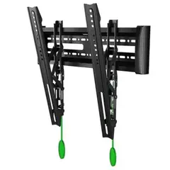 GENERICO - Soporte De Tv 32 A 65 Pulgadas Inclinable - Fijo Para Pared