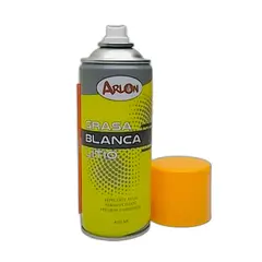 GENERICO - Lubricante Cadena Grasa Blanca Litio 450ml ARLON
