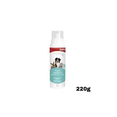 VISUALHEX LIMITADA - Shampoo Espuma Para Mascotas Seco 220 G