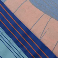 MASHINI - Juego de Sábanas Infantiles Microfibra 1.5 Plazas Dragon Ball Z HAHA