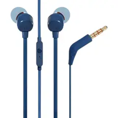 JBL - Audífonos Manos Libres T110 con almohadillas