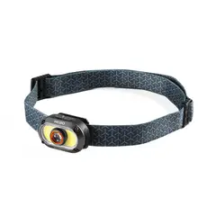 NEBO - Linterna Frontal Recargable Mycro 500 Lúmenes