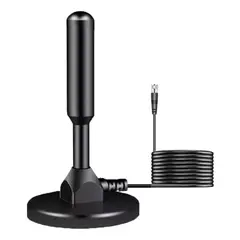 GENERICO - Antena Hd De Televisión Digital Smart Tv Plasma Lcd Lh