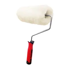 LIZCAL - Rodillo Chiporro Natural 18cm 40mm Profesional