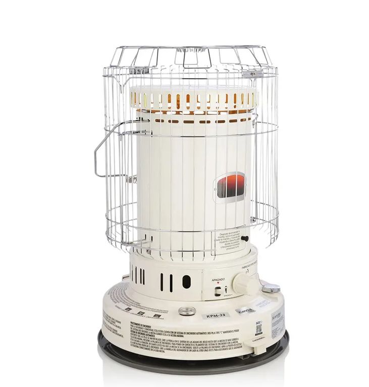 Estufa A Kerosene Estufa Parafina Mecha Kpm-23…