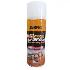 GENERICO - Gasket Spray Cobre para Empaquetadura y Juntas marca Abro