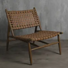 EPICADECO - POLTRONA LIFE CUERO