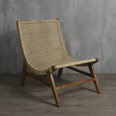 EPICADECO - POLTRONA PIPA RATTAN