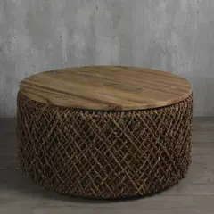 EPICADECO - MESA BAÚL SOGA LARGE