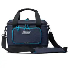 COLEMAN - Soft Cooler Xpand Capacidad 24 Latas Azul