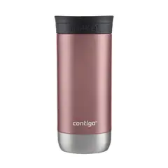 CONTIGO - Vaso Termico Huron 2.0 SnapSeal 591 ml Rosa