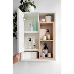GENERICO - Mueble Botiquin para baño