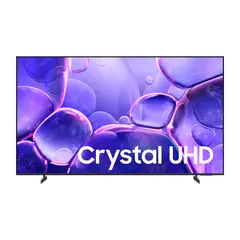 SAMSUNG - Smart TV 75” Crystal UHD 4K U8200