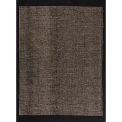 AMERITEX - Alfombra Burano Black 300x400 Lana