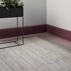 AMERITEX - Alfombra Burano Metal 200x300 Lana