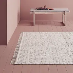 AMERITEX - Alfombra Dolzago Grey 200x300 Lana