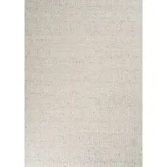 AMERITEX - Alfombra Justin Ivory 300x400