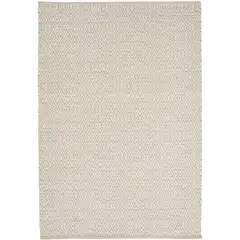 AMERITEX - Alfombra Labyrinthe Lt Grey 170x240 Lana