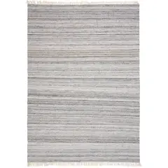 AMERITEX - Alfombra Skellig Lt Blue 170x240 Polipropileno