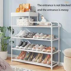 HOME ESSENTIALS - Zapatera Organizador, 5 Niveles Zapatos