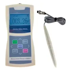 TESLA - Medidor Digital Gauss ZMST-5