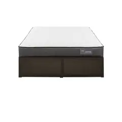 CIC - CAMA IRON SMART ANATOMIC 2 PLAZAS + FALDÓN
