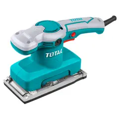 TOTAL TOOLS - Lijadora Orbital Rectangular 320W 180 x 90 mm Total