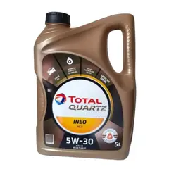 TOTAL - Aceite Motor 5w30 Ineo Mc3 5 lt.