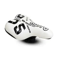 RADICAL MOUNTAIN - Asiento MTB Infantil N63 Blanco