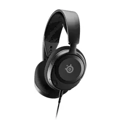 STEEL SERIES - Audífono Gamer Steelseries Arctis Nova 1 ANC Black