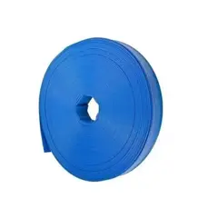 GENERICO - Manguera Plana Lisa 3 Pulgadas 5 Bar - 50 Metros - Motobomba