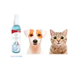 VISUALHEX LIMITADA - Perfume Colonia Aroma Talco De Bebe Perros Y Gatos