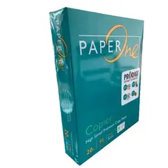 GENERICO - Hojas Blancas Tipo Carta Bond 500 Hojas Blanco 75gr