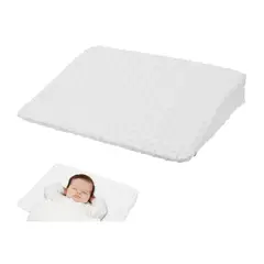 GENERICO - Cojin  Antirreflujo Almohada Para Bebé Lavable