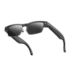 STARTECHOFFICE - Gafas Inteligentes Cámara HD 8MP Traducción AI WiFi Bluetooth