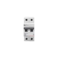 BTICINO - Automatico 2x16A 230400V 6kA FN82CEW16