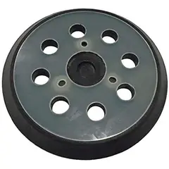 MAKITA - Plato de Goma Repuesto con Velcro Para Lijadora bo5030