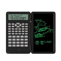 ATURE - Calculadora Científica Para Tableta Inteligente De 6 Pulgada