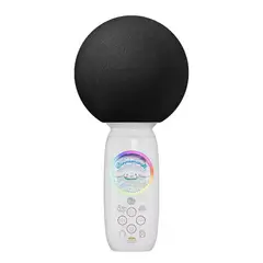 SANRIO - 2 IN 1 micrófono para niños Bluetooth máquina de canto