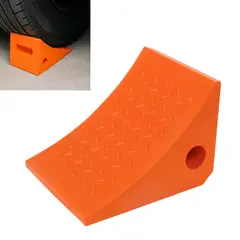 GENERICO - Cuña Para 5 Toneladas Usos Camiones Buses Camionetas Autos