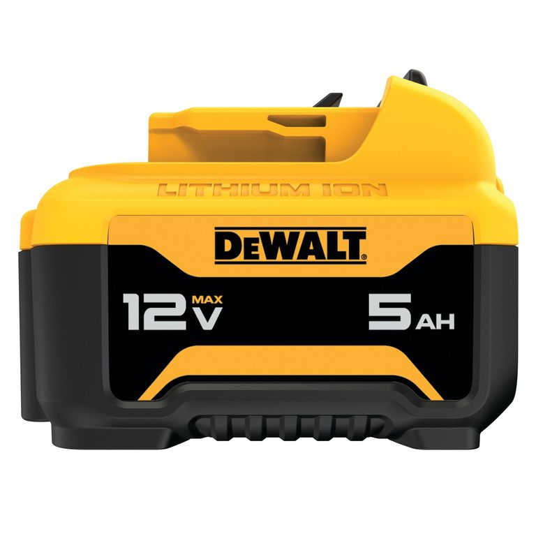 Batería Lithium Ion 12V 5Ah DCB126YY