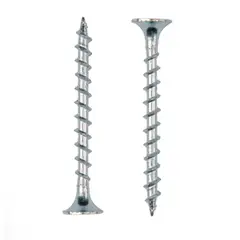 DIMAFI - Tornillo CRS 7 x 2" para madera (500 unidades)
