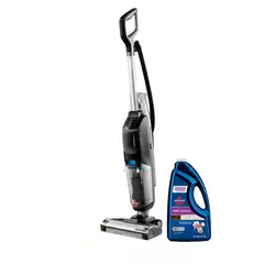 BISSELL - Aspiradora y Trapeadora Crosswave HF2 + Detergente