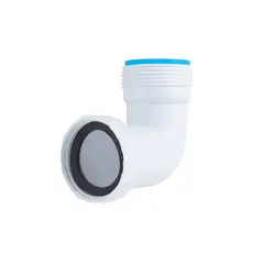 TAUMM - CODO LAVAPLATOS SALIDA SIFON